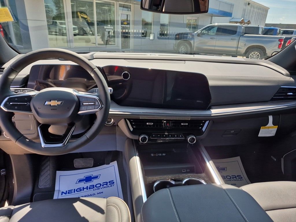 New 2025 Chevrolet Tahoe Premier image 12