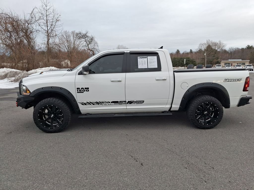Used 2019 RAM 1500 Classic Warlock w/ Electronics Group image 4