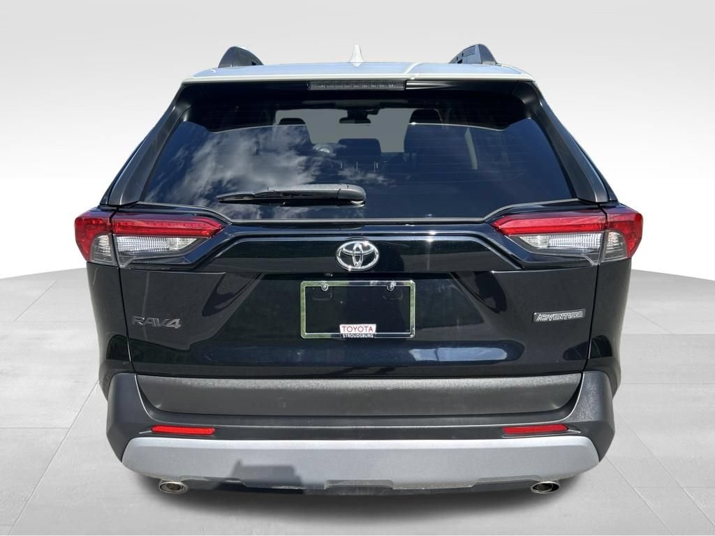 Used 2019 Toyota RAV4 Adventure w/ Cold Weather Package AWD/4WD image 4