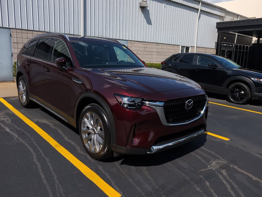 New 2026 MAZDA CX-90 3.3 Turbo w/ Premium Plus Pkg AWD/4WD image 2