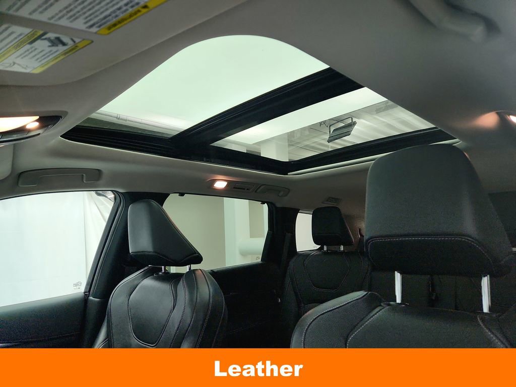 Used 2022 INFINITI QX60 Sensory image 12