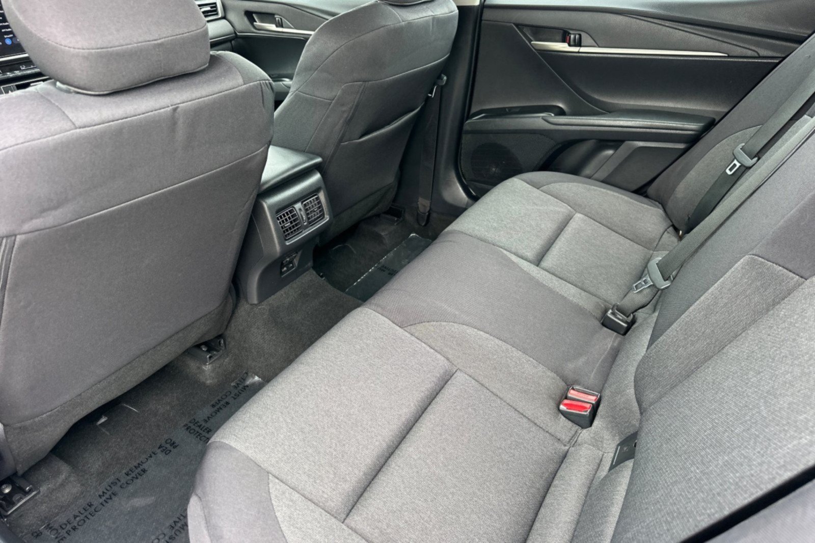 Certified 2025 Toyota Camry LE FWD image 11