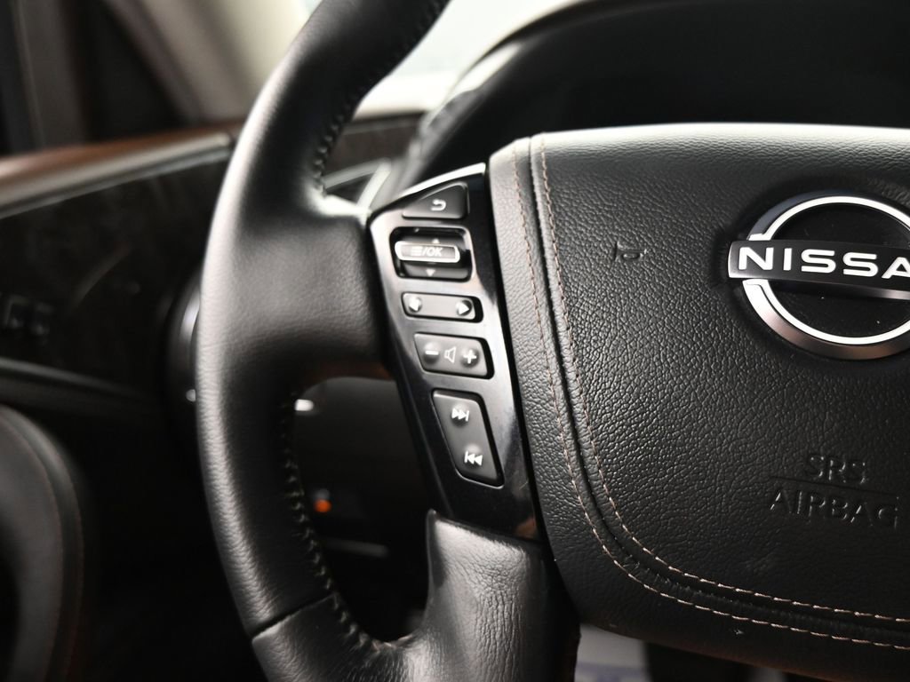 Used 2024 Nissan Armada Platinum w/ Captain's Chairs Package image 17