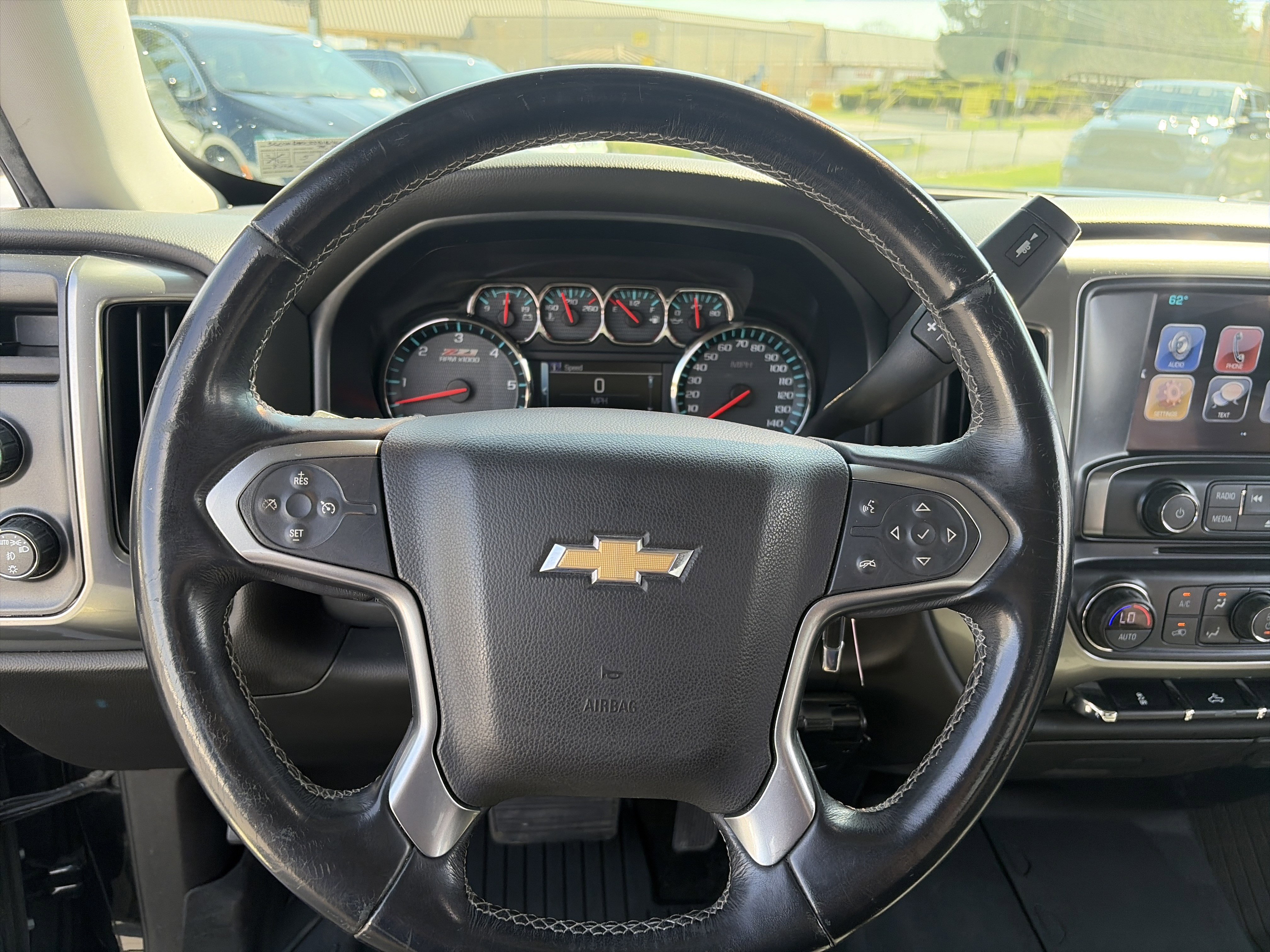 Used 2018 Chevrolet Silverado 1500 LT w/ All Star Edition image 37