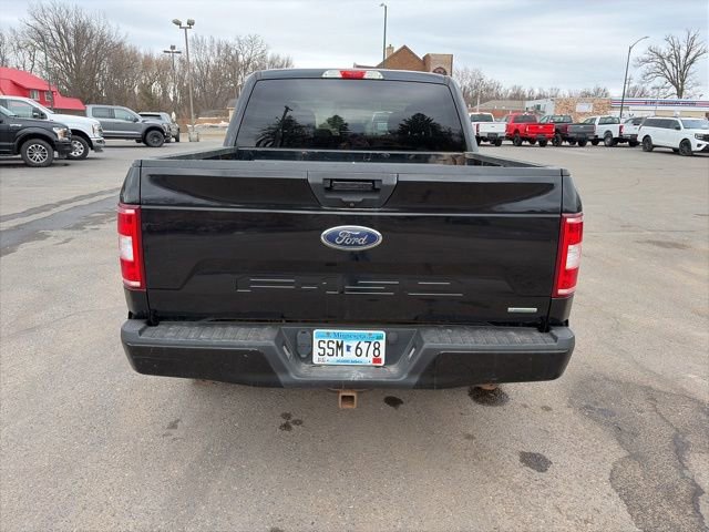 Used 2018 Ford F150 XL w/ Equipment Group 101A Mid image 5