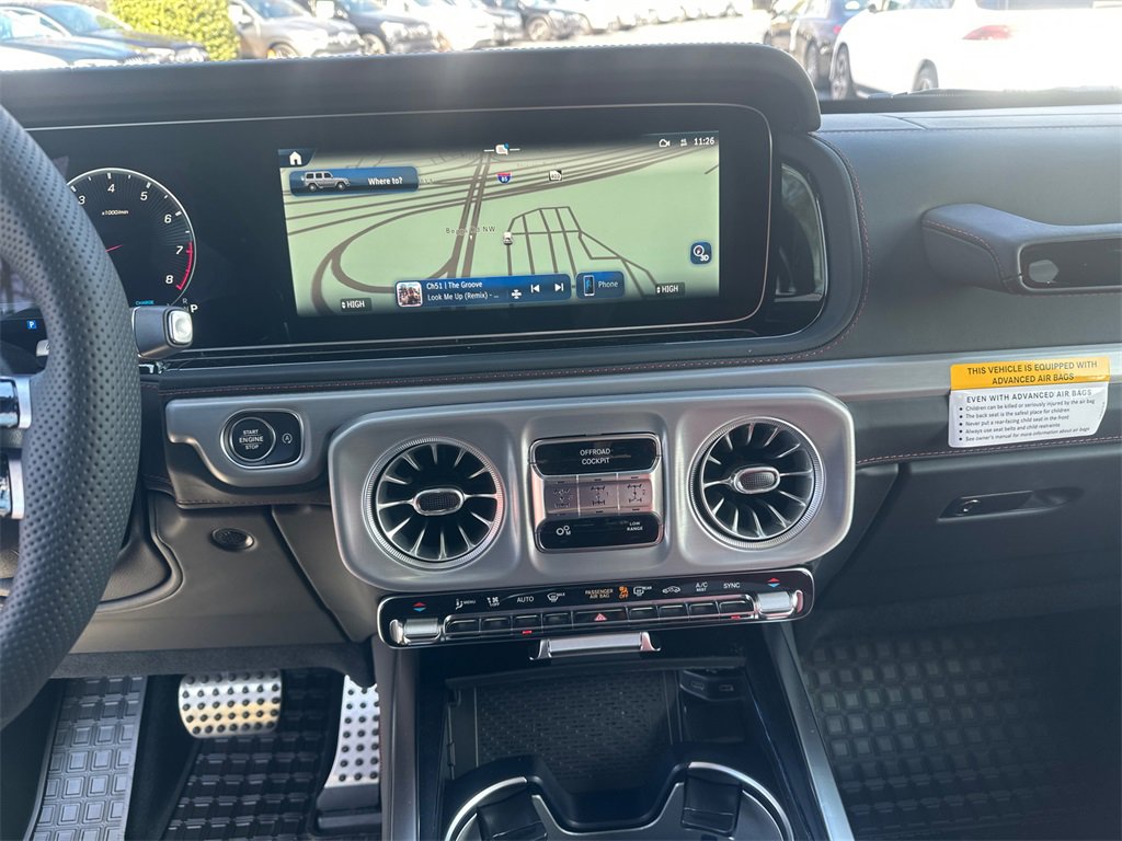 New 2026 Mercedes-Benz G 63 AMG 4MATIC image 29