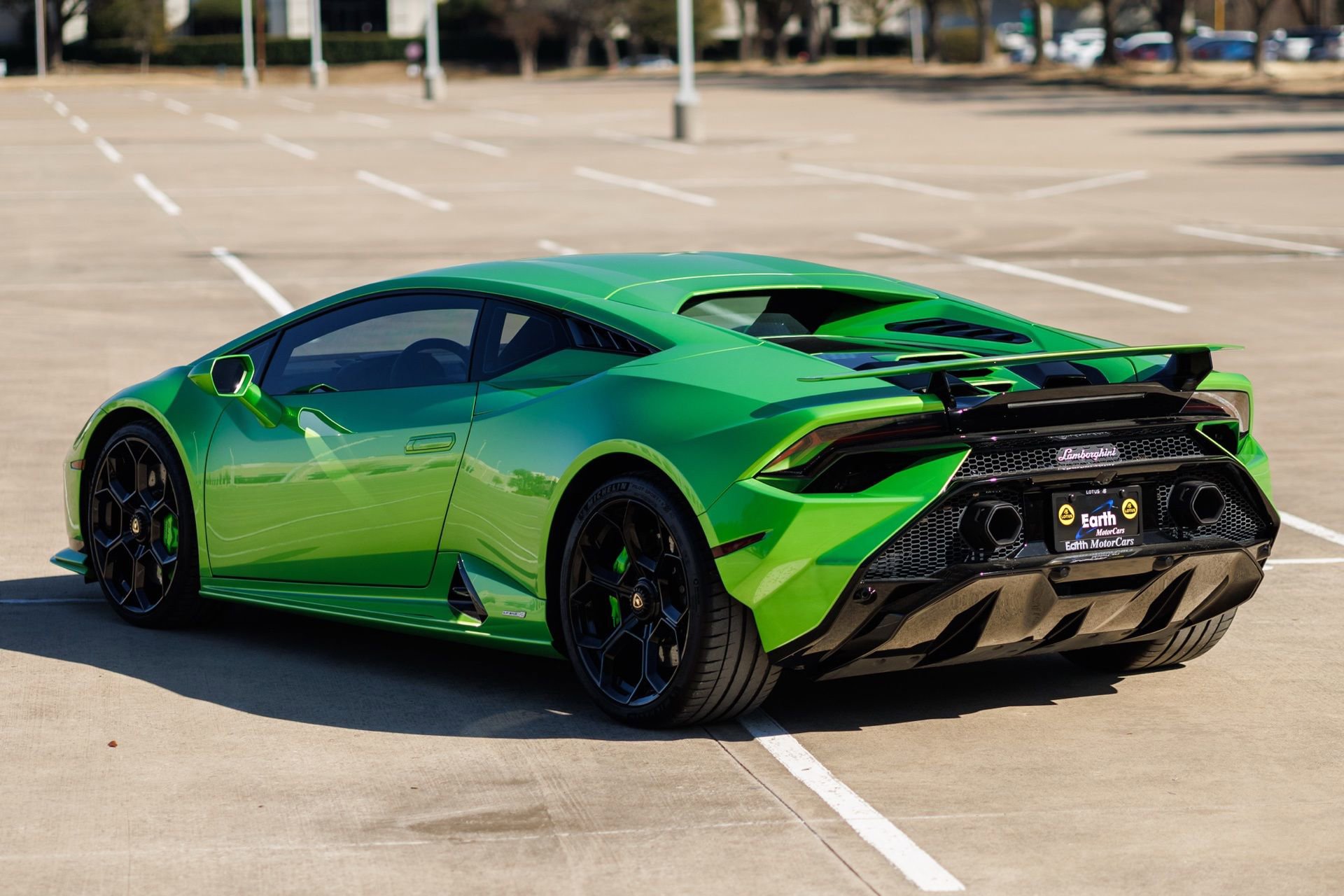 Used 2023 Lamborghini Huracan Tecnica image 10