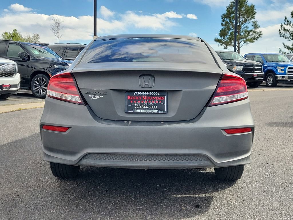 Used 2014 Honda Civic LX image 4