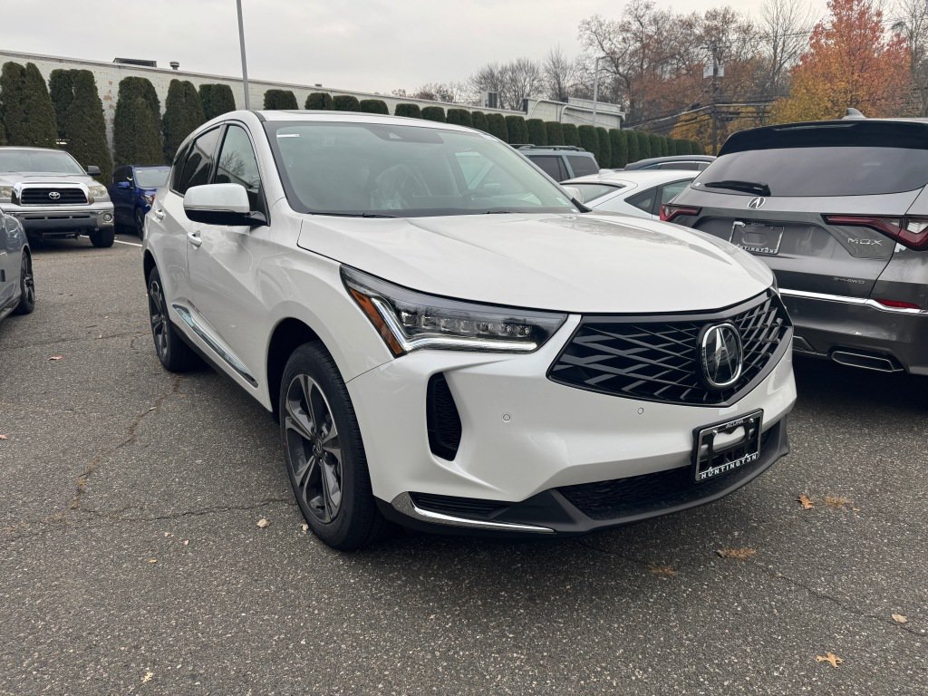 New 2026 Acura RDX w/ Technology Package AWD/4WD image 2