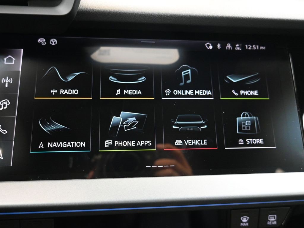 New 2026 Audi A3 2.0T Premium image 32