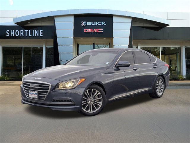 Used 2015 Hyundai Genesis 3.8 w/ Option Group 04 image 8