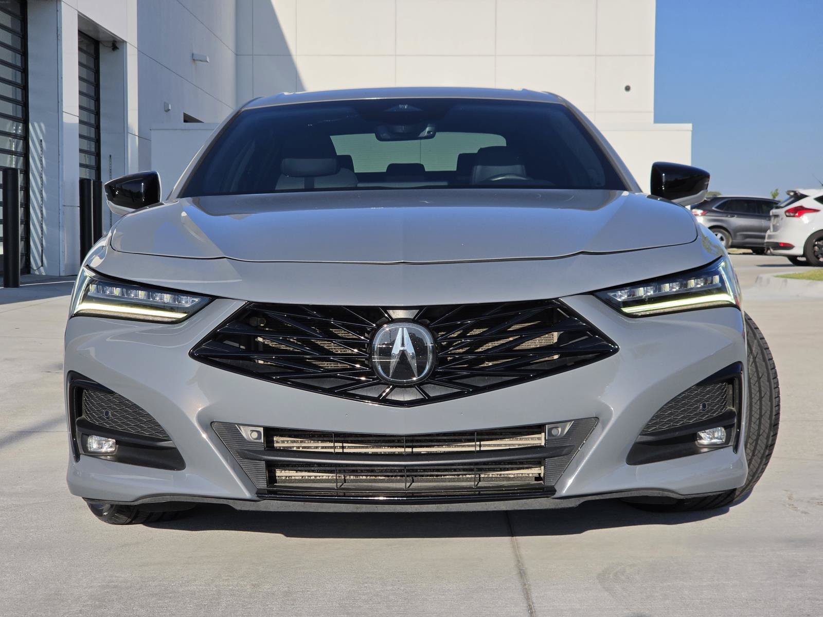 Used 2024 Acura TLX w/ A-SPEC Package AWD/4WD image 2