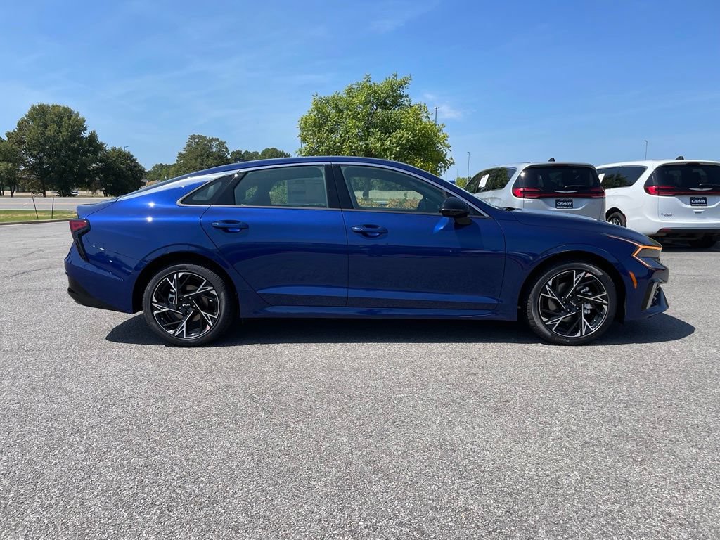 New 2026 Kia K5 GT-Line FWD image 8