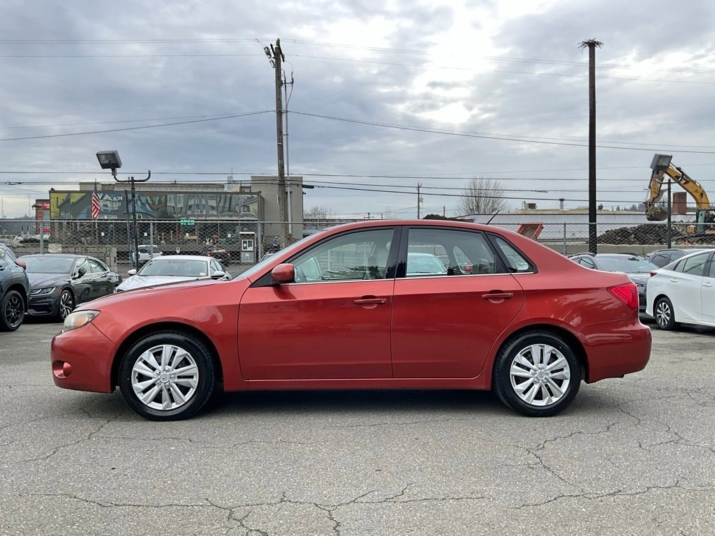 Used 2009 Subaru Impreza 2.5i image 5