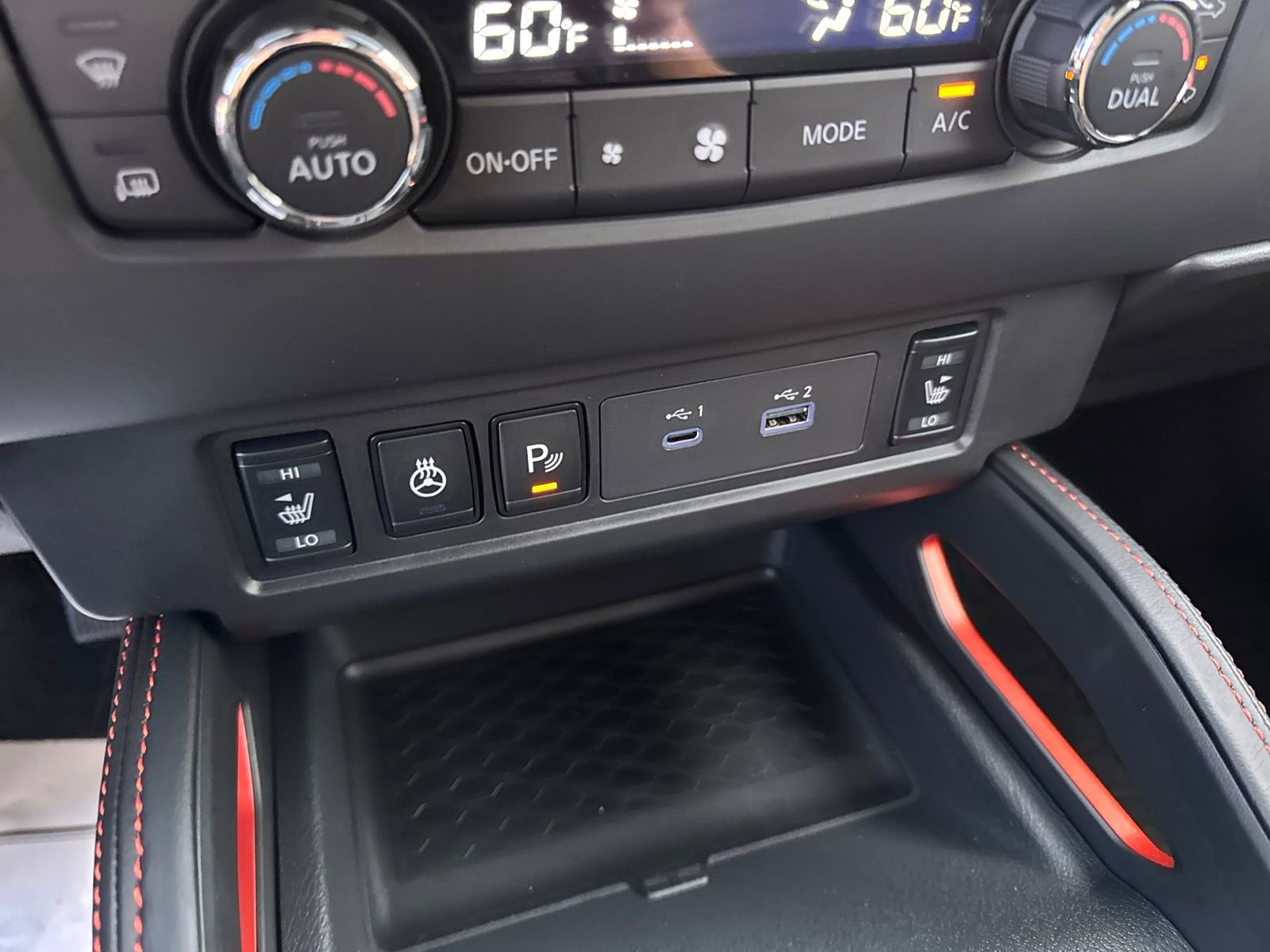 New 2026 Nissan Frontier Pro-X image 25