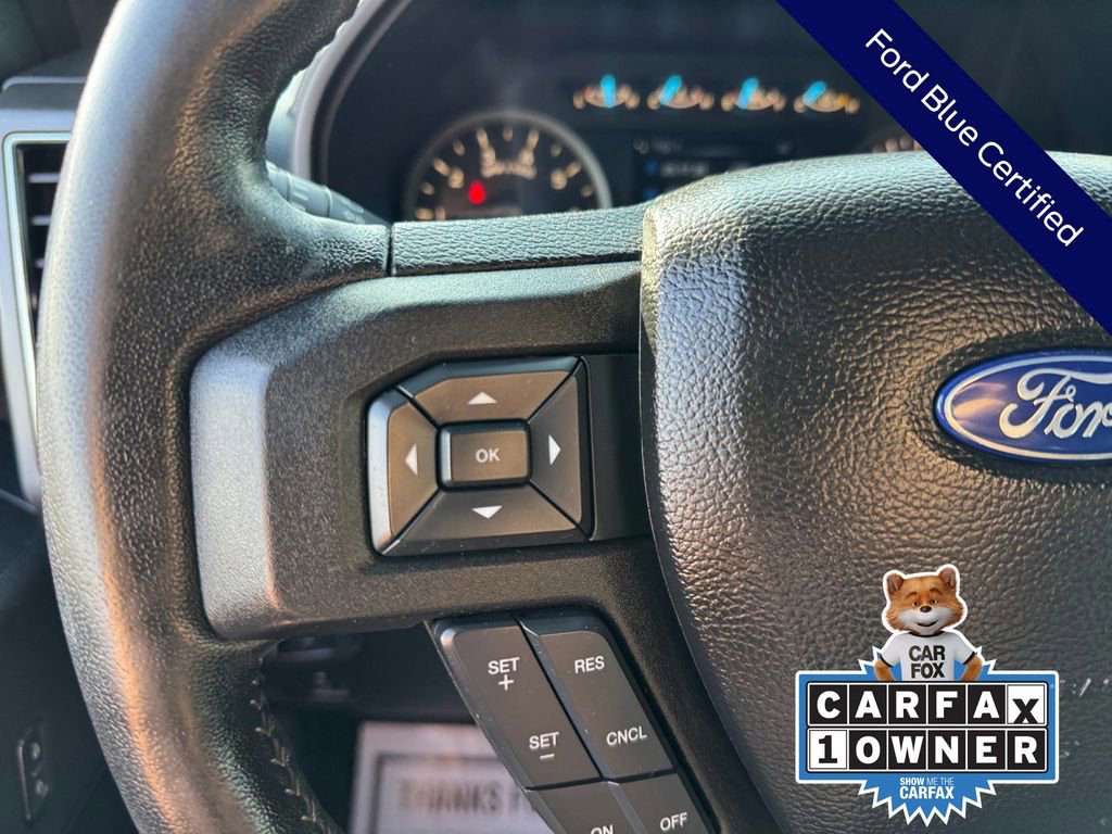 Certified 2018 Ford F150 XLT w/ Equipment Group 301A Mid RWD image 33