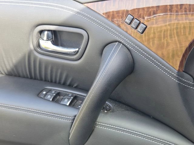 Used 2020 Nissan Armada Platinum w/ Captain's Chairs Package image 28