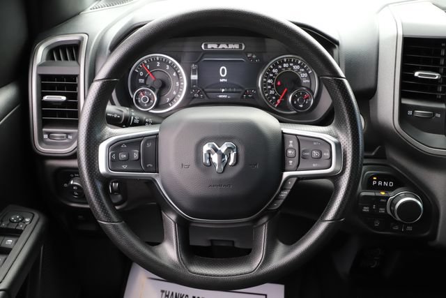Used 2025 RAM 1500 Warlock AWD/4WD image 22