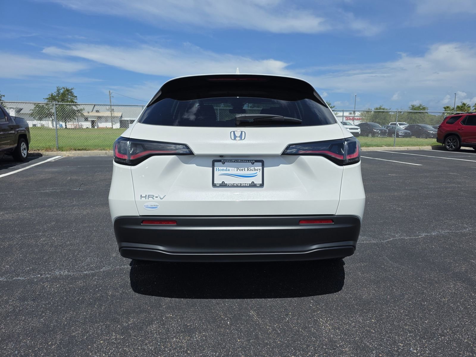 New 2026 Honda HR-V LX image 6