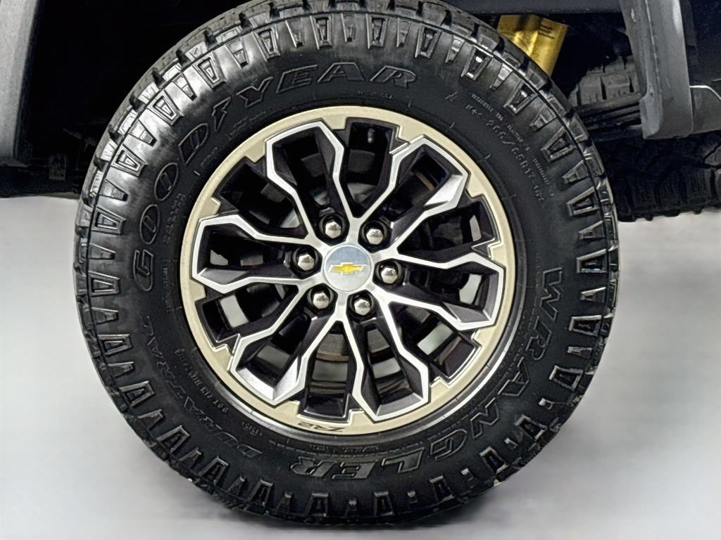 Used 2017 Chevrolet Colorado ZR2 AWD/4WD image 31
