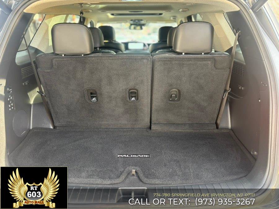 Used 2022 Hyundai Palisade Limited AWD/4WD image 8