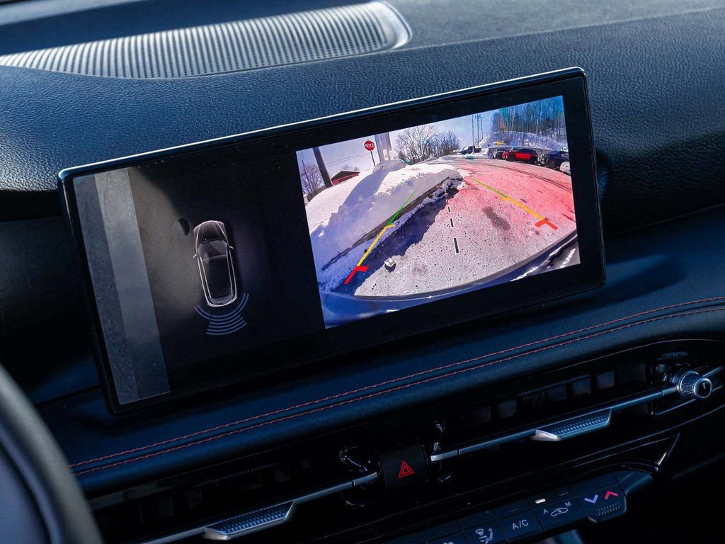 Used 2024 Dodge Hornet R/T Plus w/ R/T Blacktop Package image 19