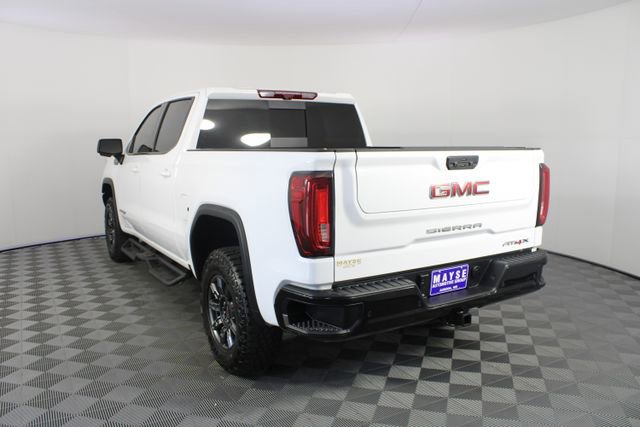 Used 2025 GMC Sierra 1500 AT4X image 28