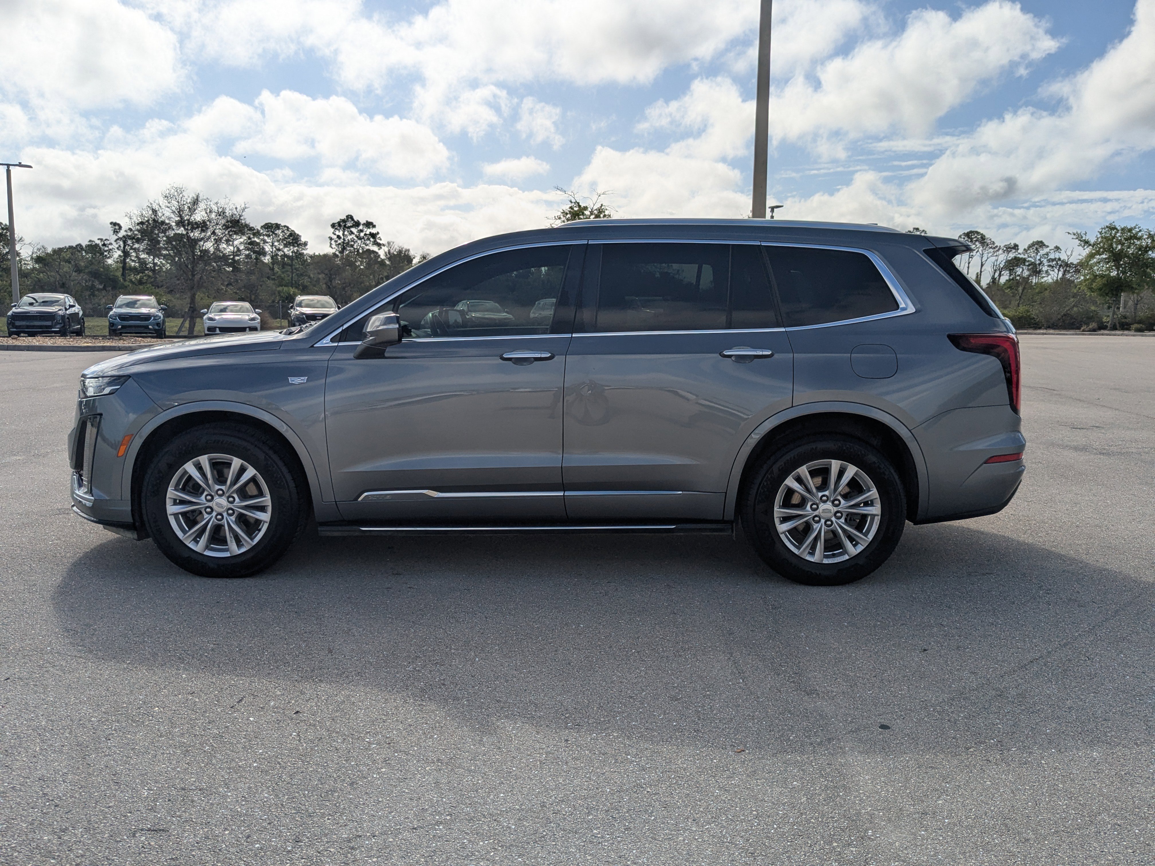 Used 2021 Cadillac XT6 Luxury image 7