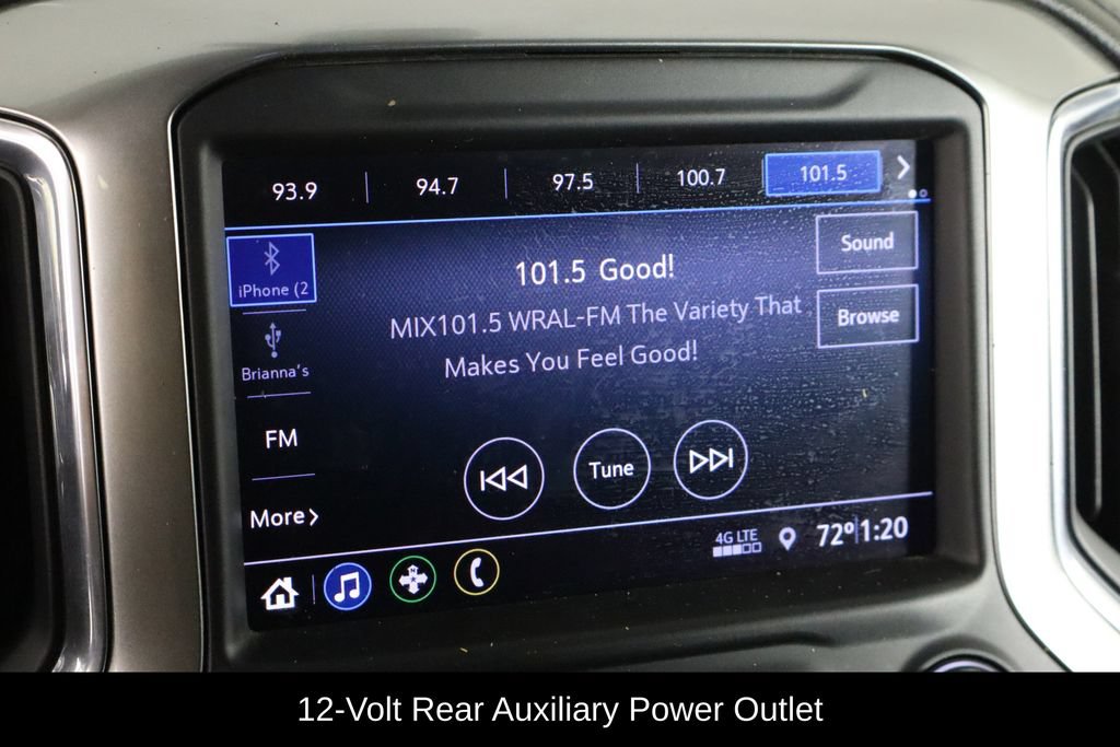 Used 2019 Chevrolet Silverado 1500 RST w/ All-Star Edition AWD/4WD image 28