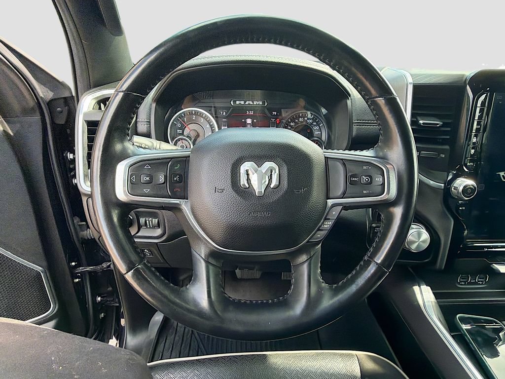 Used 2023 RAM 1500 Laramie AWD/4WD image 36