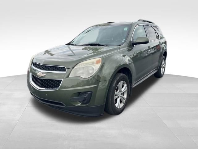 Used 2015 Chevrolet Equinox LT w/ Driver Convenience Package FWD image 3