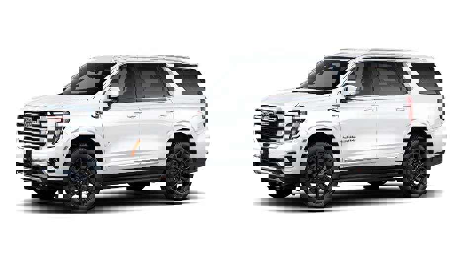 New 2026 GMC Yukon Elevation image 28