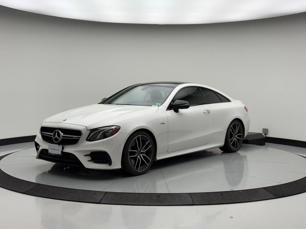 Used 2019 Mercedes-Benz E 53 AMG 4MATIC Coupe