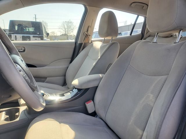 Used 2012 Nissan Leaf SL FWD image 5