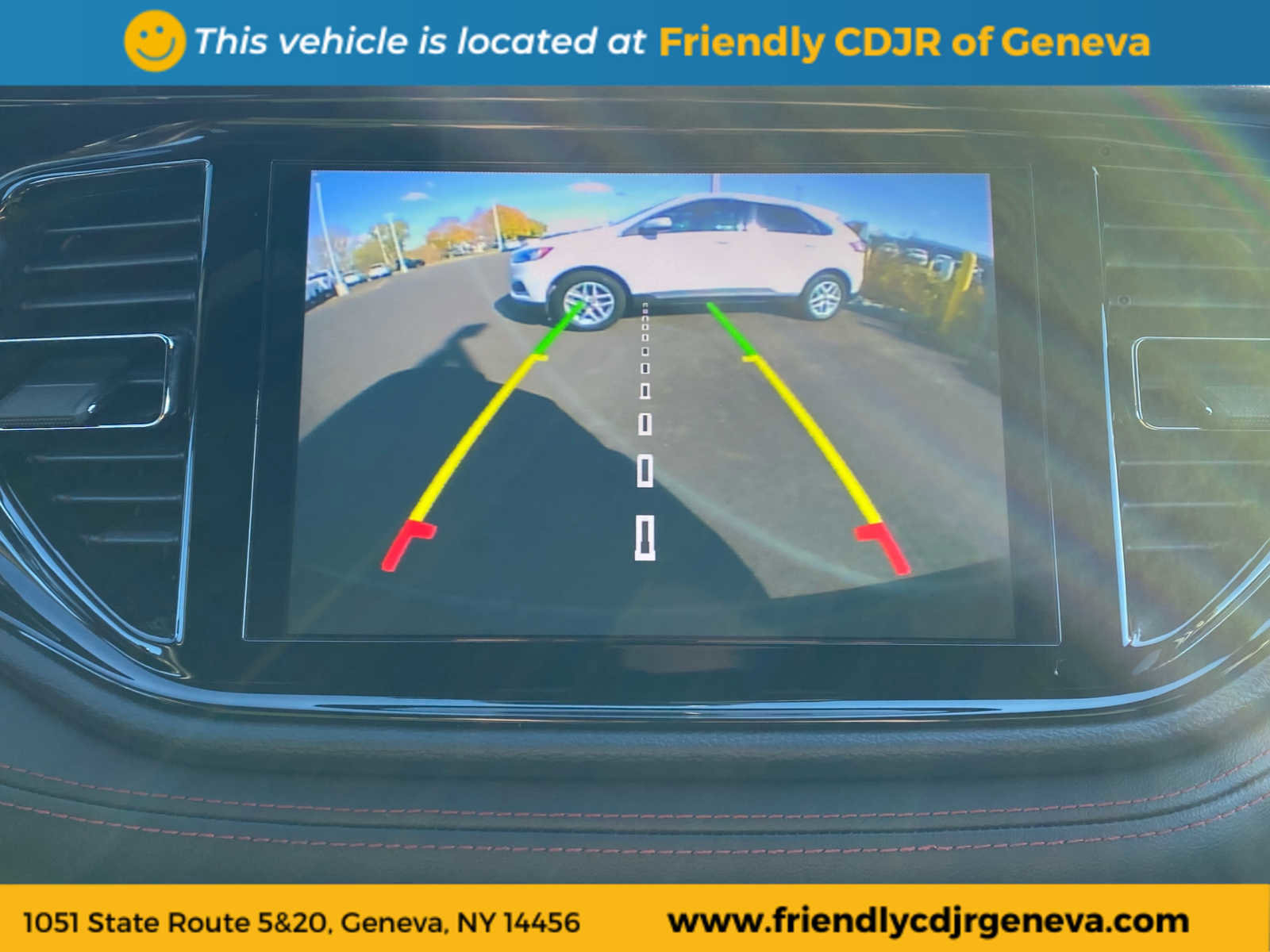 Used 2022 Dodge Durango R/T w/ Blacktop Package image 18