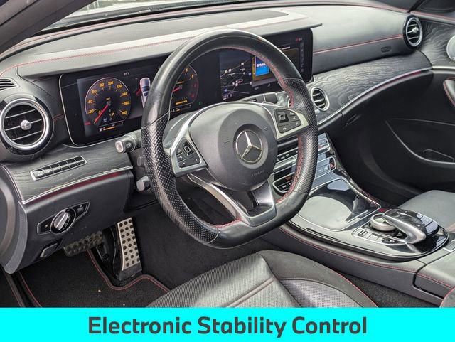 Used 2017 Mercedes-Benz E 43 AMG 4MATIC Sedan image 14