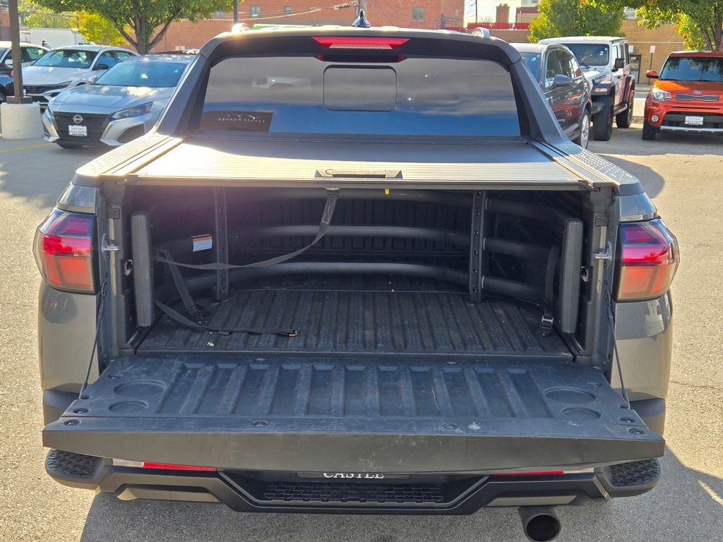 Certified 2023 Hyundai Santa Cruz Night image 20