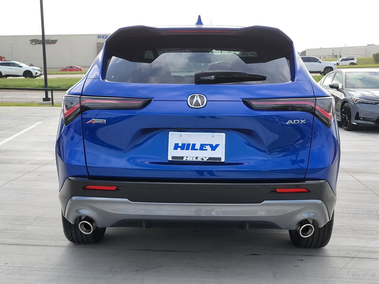 Used 2025 Acura ADX A-Spec FWD image 4