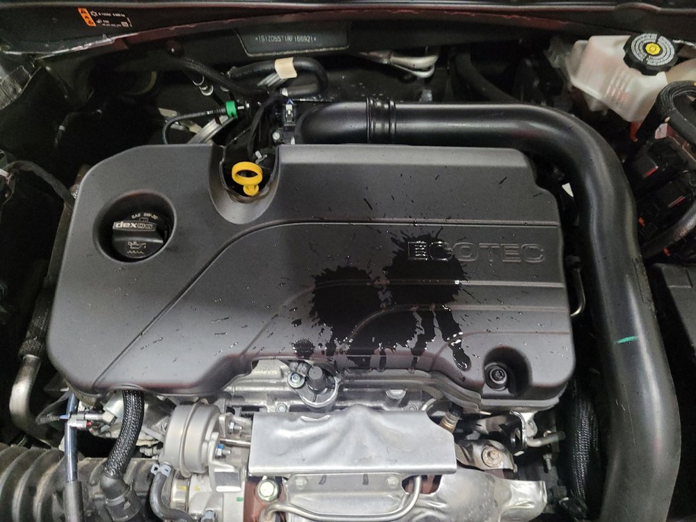 Used 2024 Chevrolet Malibu LT image 30