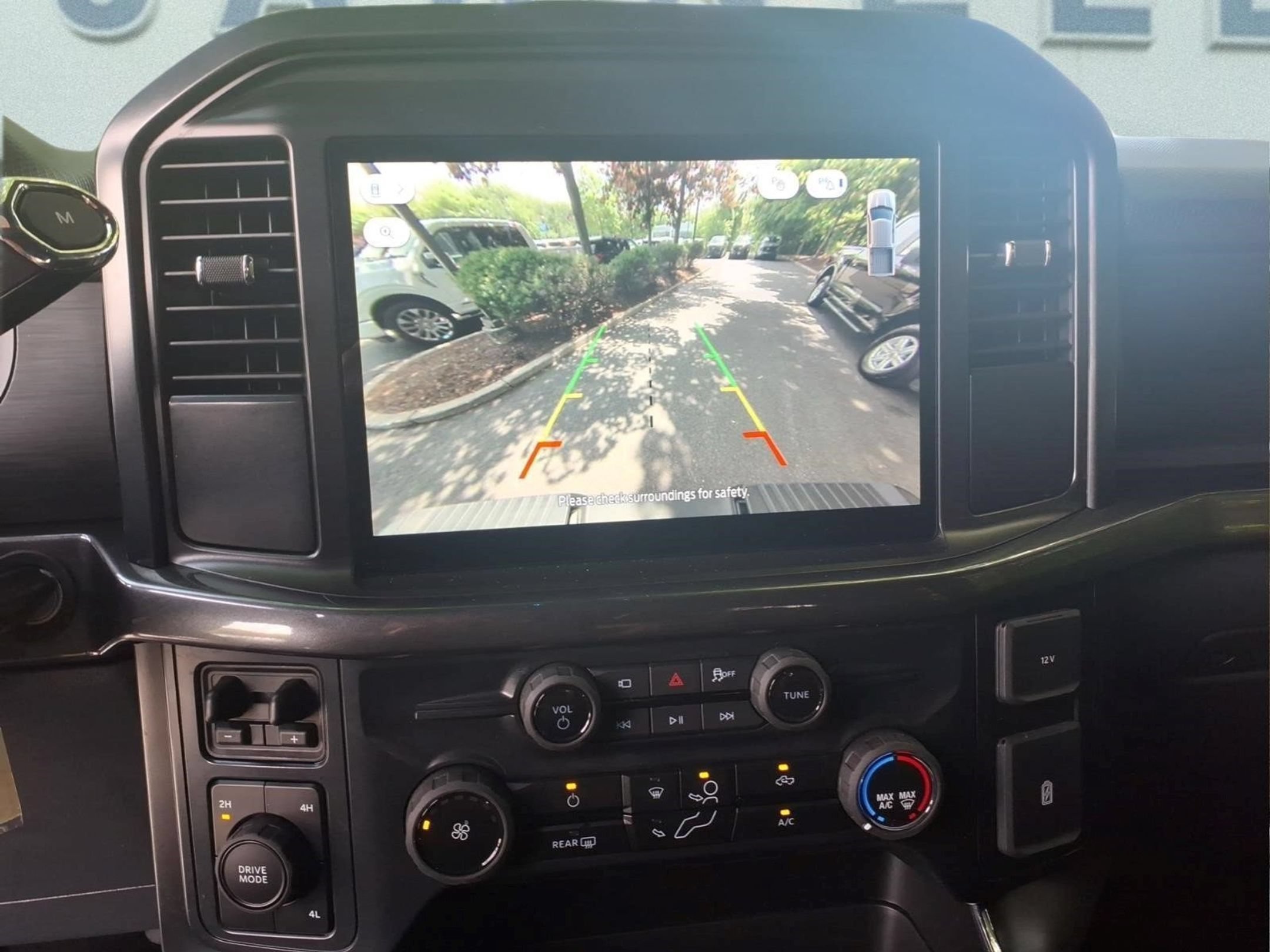 Used 2025 Ford F150 STX AWD/4WD image 21