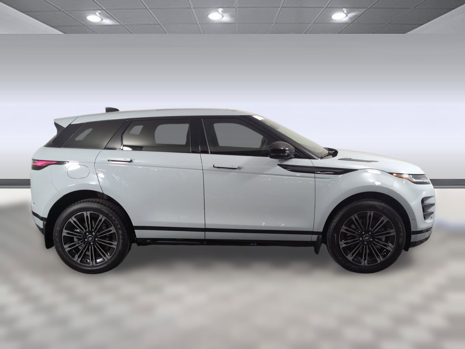Certified 2026 Land Rover Range Rover Evoque Dynamic SE image 7