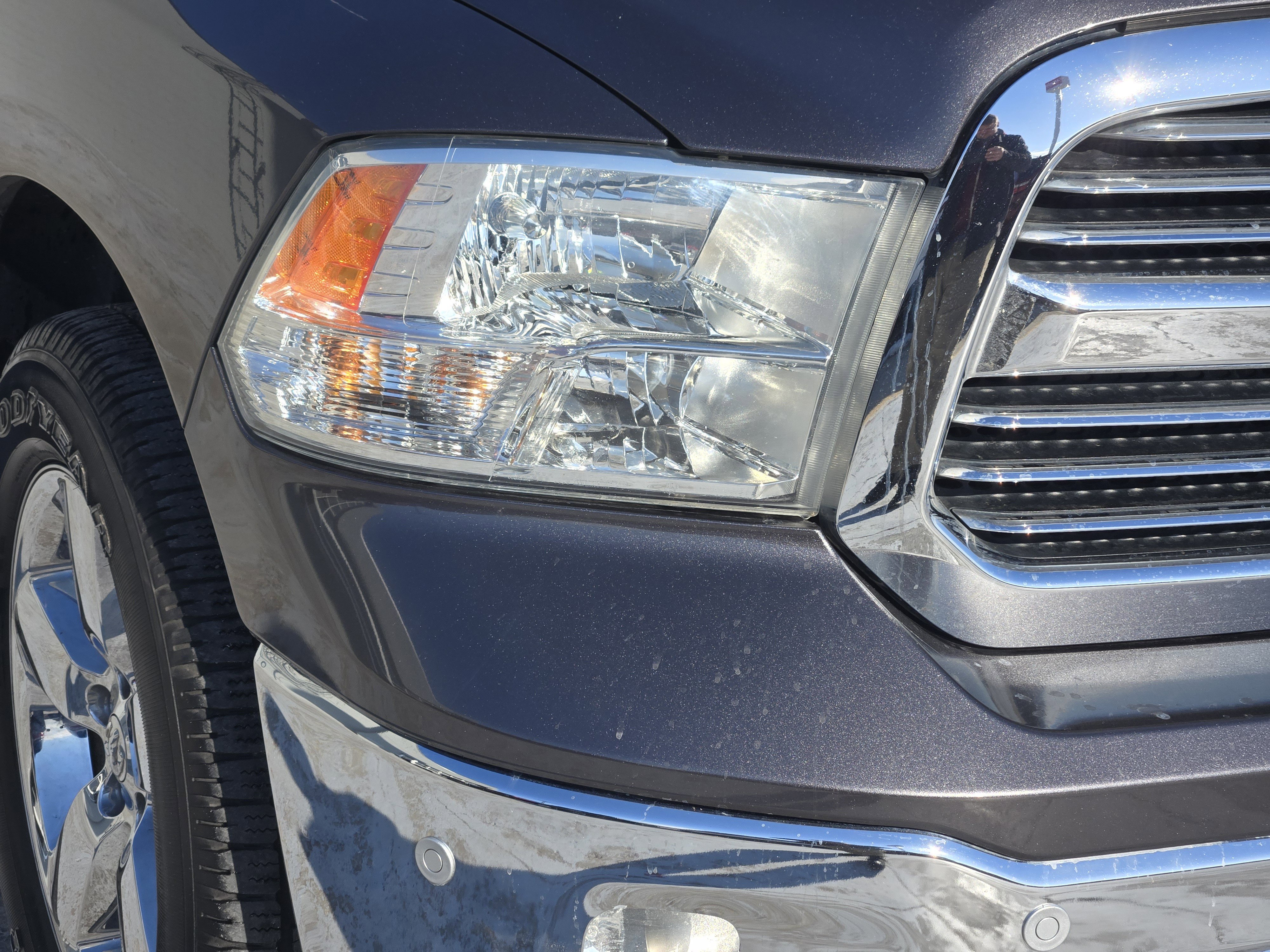 Used 2018 RAM 1500 Big Horn image 9