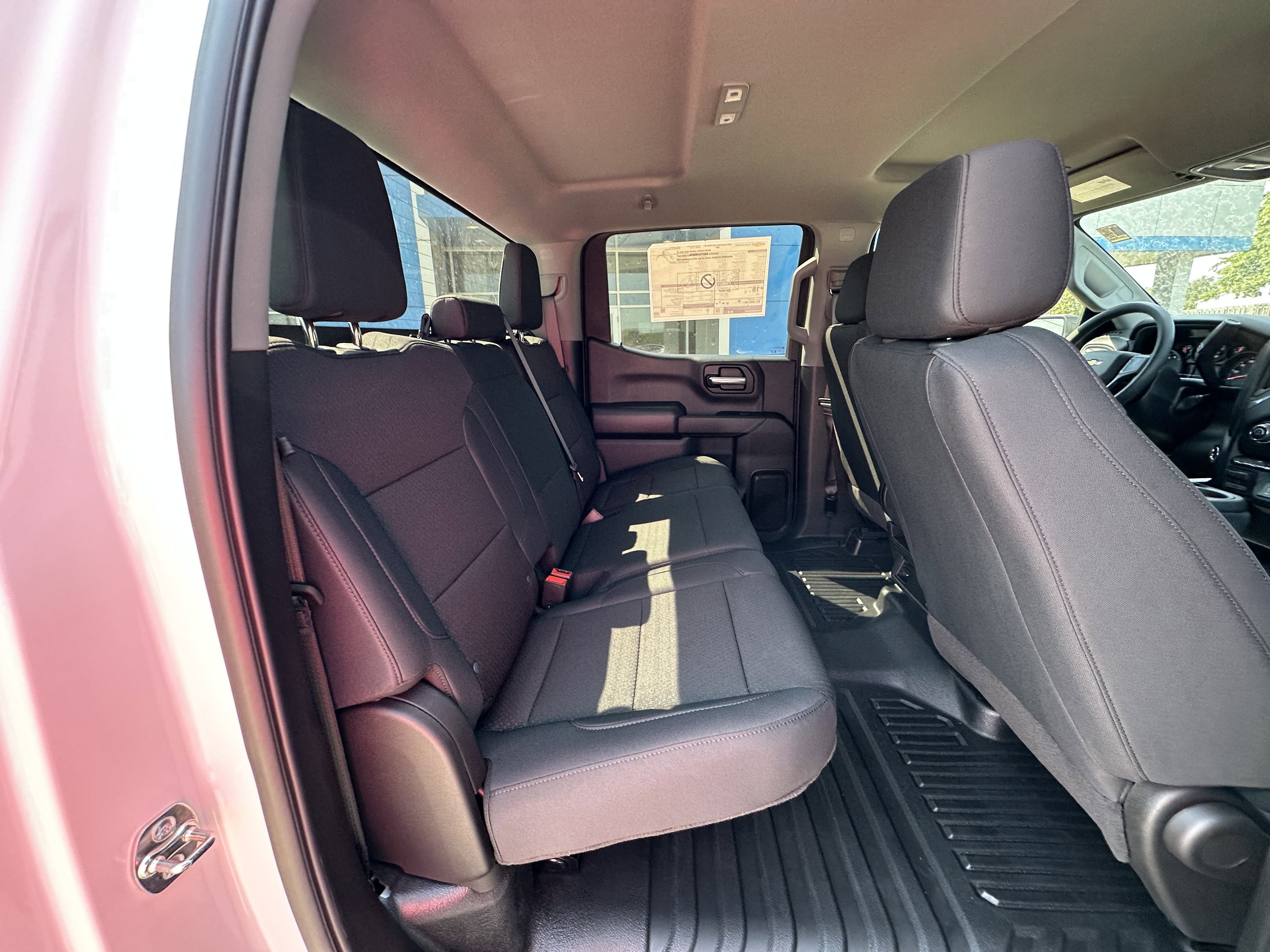 New 2025 Chevrolet Silverado 1500 W/T w/ WT Value Package image 26