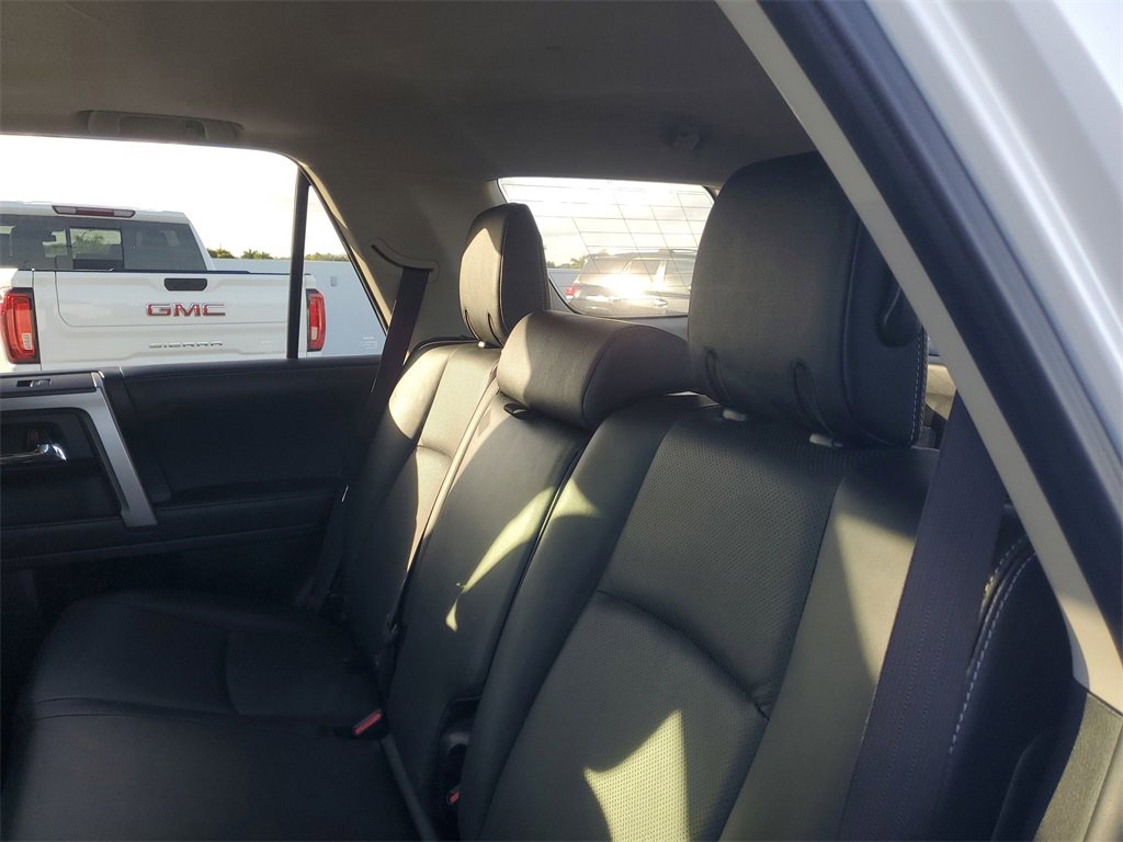 Used 2024 Toyota 4Runner Limited image 12