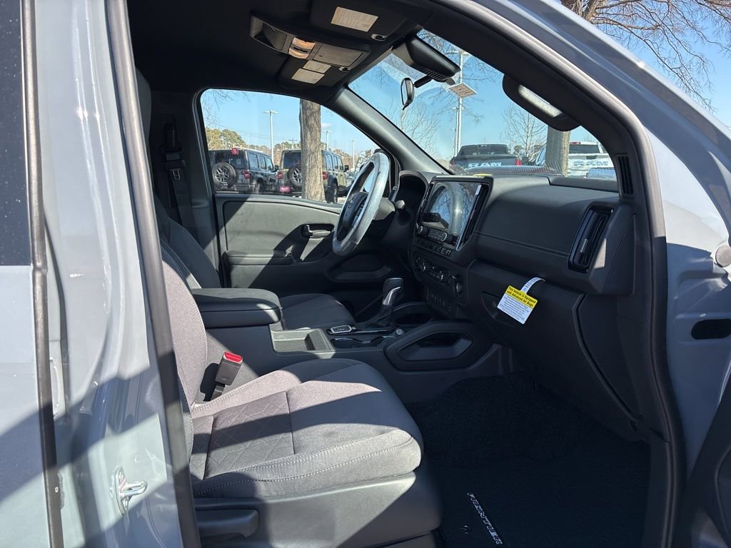 New 2026 Nissan Frontier SV w/ SV Convenience Package image 19
