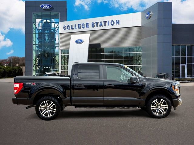 Certified 2023 Ford F150 XL w/ STX Appearance Package AWD/4WD image 5