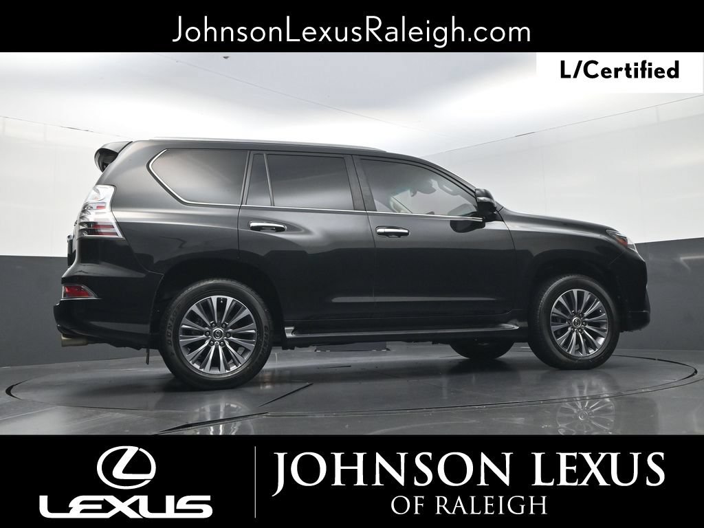 Certified 2022 Lexus GX 460 Luxury w/ Accessory Package AWD/4WD image 18