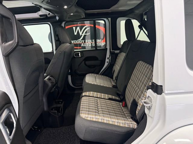New 2026 Jeep Wrangler Unlimited Sport image 15