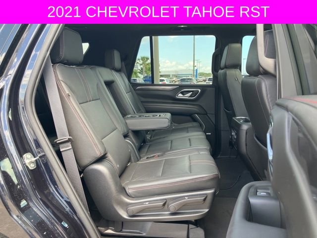 Used 2021 Chevrolet Tahoe RST image 14