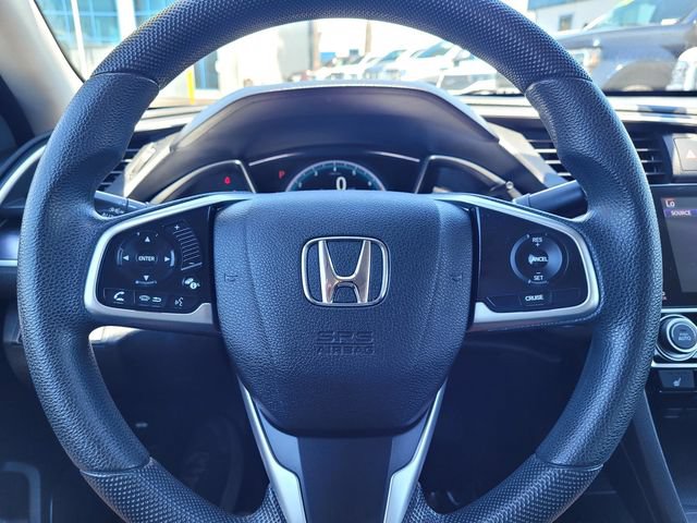Used 2016 Honda Civic EX-T image 25